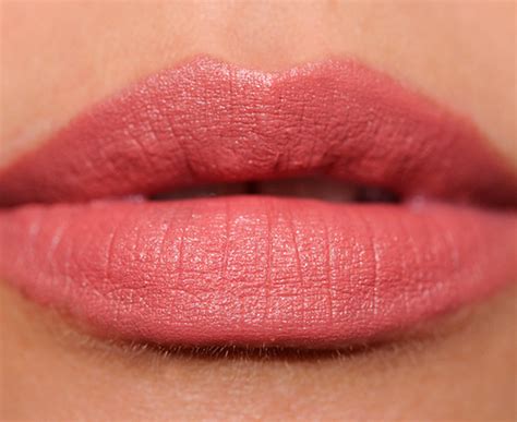 Burberry Peony Rose (302) Lip Velvet Review & Swatches